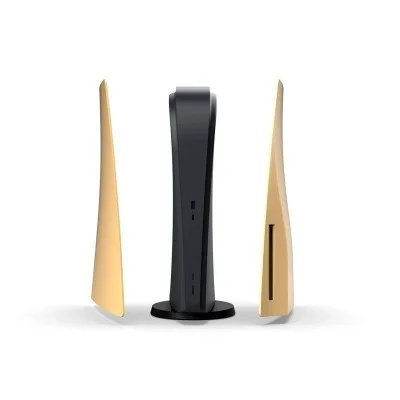 Dobe Protective Shell Ps5 Cover Gold-Tp5-0582